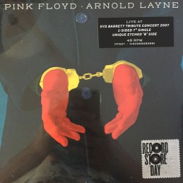 PINK FLOYD: ARNOLD LAYNE...