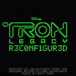 Daft Punk: TRON: Legacy...