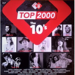 VARIOUS: Top 2000 - 10's...