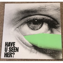 ALMA: HAVE YOU SEEN HER? 1LP