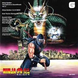 VARIOUS: NINJA GAIDEN THE...