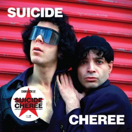 Suicide: Cheree 10in RSD 2021