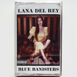 DEL REY LANA: BLUE...