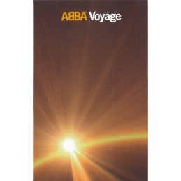 ABBA: VOYAGE CASSETTE