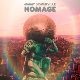 SOMERVILLE JIMMY: HOMAGE...