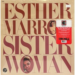 Esther Marrow: Sister Woman...