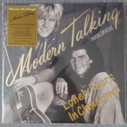 MODERN TALKING: LONELY...