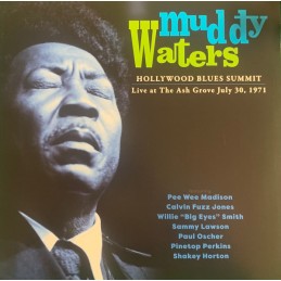 WATERS MUDDY: HOLLYWOOD...