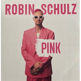 Schulz Robin: Pink-Coloured...