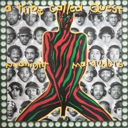 A TRIBE CALLED QUEST:...