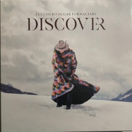 ZUCCHERO: DISCOVER 3LP/CD BOX