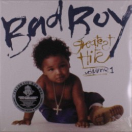 VARIOUS: BAD BOY GREATEST...