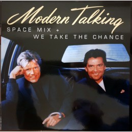 MODERN TALKING: SPACE...