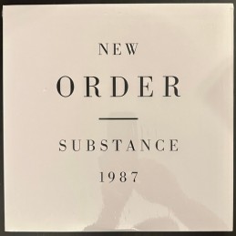 New Order: Substance...