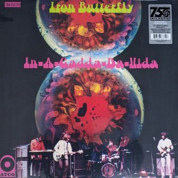 Iron Butterfly:...