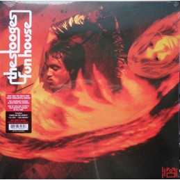 STOOGES: FUN HOUSE-COLOURED...