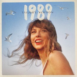 SWIFT TAYLOR: 1989...