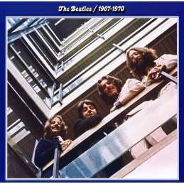 BEATLES: 1967-1970 (BLUE...