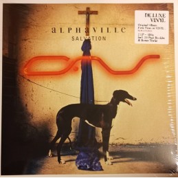 Alphaville: Salvation 2LP