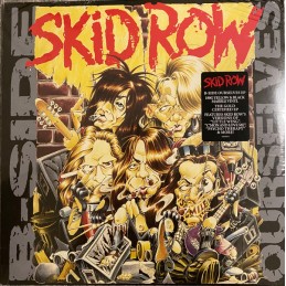 Skid Row: B-Side...