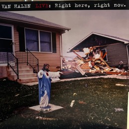 Van Halen: Live Right Here,...