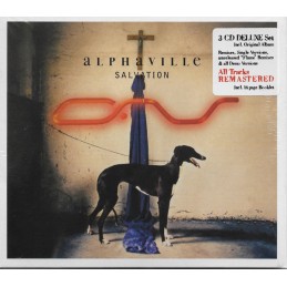 Alphaville: Salvation...