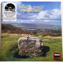 Mike Oldfield: Hergest...