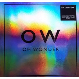 Oh Wonder: Oh Wonder   2LP...