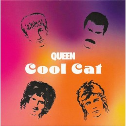 Queen: Cool Cat  Pink  7"...