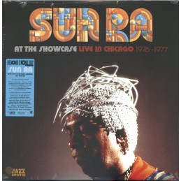 Sun Ra: At The Showcase:...