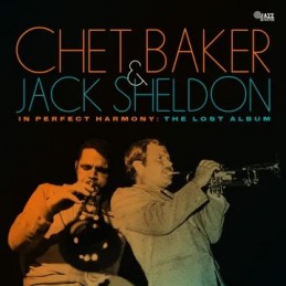 CHET BAKER & JACK SHELDON:...