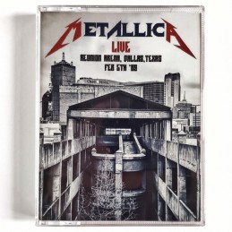 METALLICA: LIVE: REUNION...