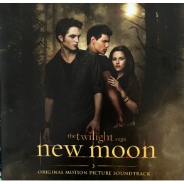 The Twilight Saga: New Moon...