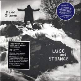 Gilmour David: Luck and...