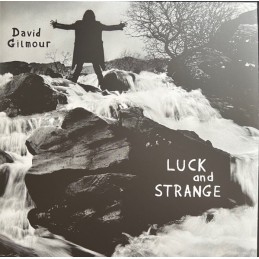 Gilmour David: Luck and...