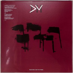 DEPECHE MODE: SPIRIT 7x12in...