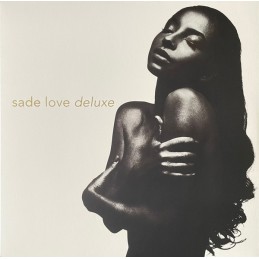 SADE: LOVE DELUXE LP