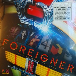 Foreigner: Turning Back the...