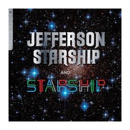 Jefferson Starship: Now...