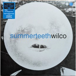 Wilco: summerteeth-Coloured...