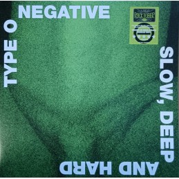 Type O Negative: Slow Deep...