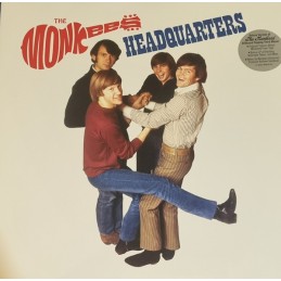 Monkees: Headquarters 2LP...