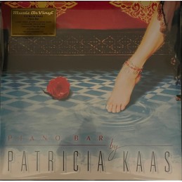 KAAS PATRICIA: PIANO BAR 1LP