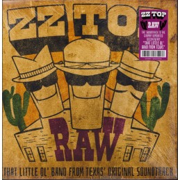 ZZ TOP: RAW ('THAT LITTLE...