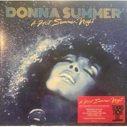 SUMMER DONNA: A HOT SUMMER...