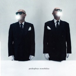 PET SHOP BOYS: NONETHELESS 1LP