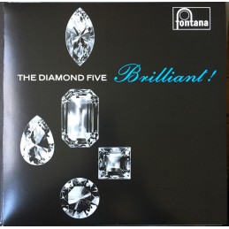 DIAMOND FIVE: BRILLIANT!...